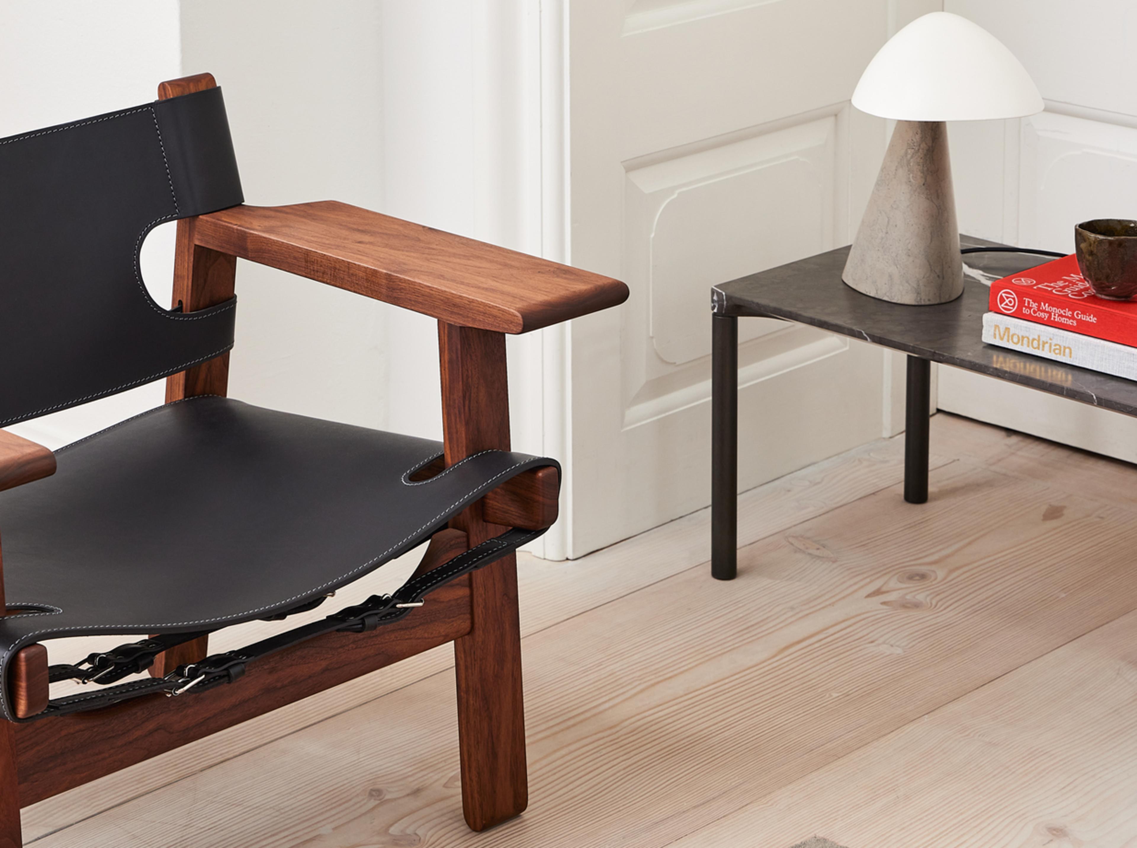 The Spanish Chair - Børge Mogensen - Fredericia Furniture The Spanish Chair - Børge Mogensen - Fredericia Furniture
